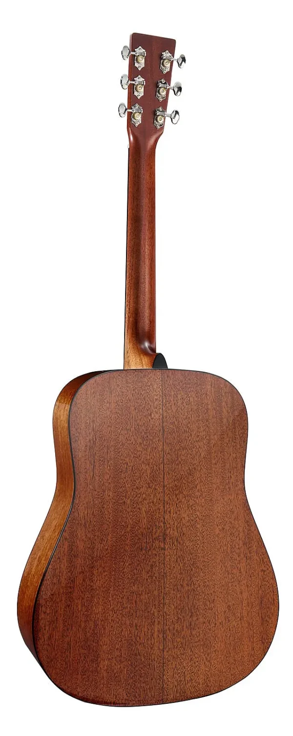 Martin D-18 Standard Series Acoustic Guitar 2025 - Natural Aging Toner w/ Case - Image 3