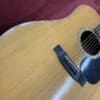 Martin D-28 Acoustic-Electric Guitar 1972 - Natural (refinished) - Image 22