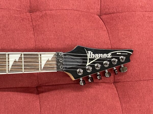Ibanez RGR320SP Electric Guitar 2012 - Black - Image 15
