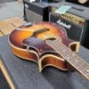 Alvarez A-500 Twin Points A-Style Mandolin with Case - Sunburst - Image 16