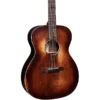 Martin 000-16 StreetMaster VTS Rosewood Acoustic Guitar - Dark Mahogany w/ Bag - Image 8