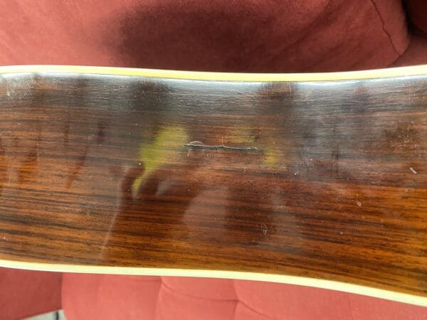 Martin D-28 Acoustic-Electric Guitar 1972 - Natural (refinished) - Image 17