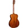 Martin 000-17 All Mahogany Auditorium Acoustic Guitar - Natural - with Case - Image 5