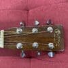 Martin D-28 Acoustic-Electric Guitar 1972 - Natural (refinished) - Image 9