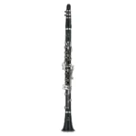 Yamaha YCL-450 Bb Intermediate Clarinet – Nickel Keys w/Case
