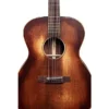 Martin 000-16 StreetMaster VTS Rosewood Acoustic Guitar - Dark Mahogany w/ Bag - Image 5