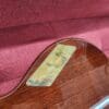 B and G Little Sister Left Handed Guitar Burst Gold Hardware w/ Bag - Image 7