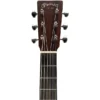 Martin 000-17 All Mahogany Auditorium Acoustic Guitar - Natural - with Case - Image 6