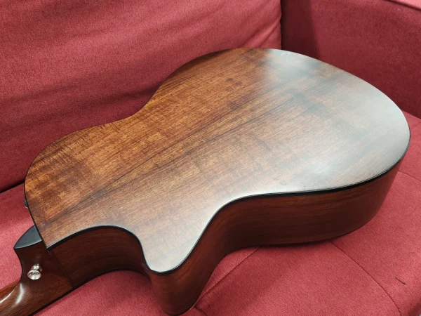 Taylor 322CE 12 fret - Brown sunburst with case - Image 14