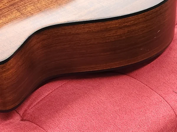 Taylor 322CE 12 fret - Brown sunburst with case - Image 8
