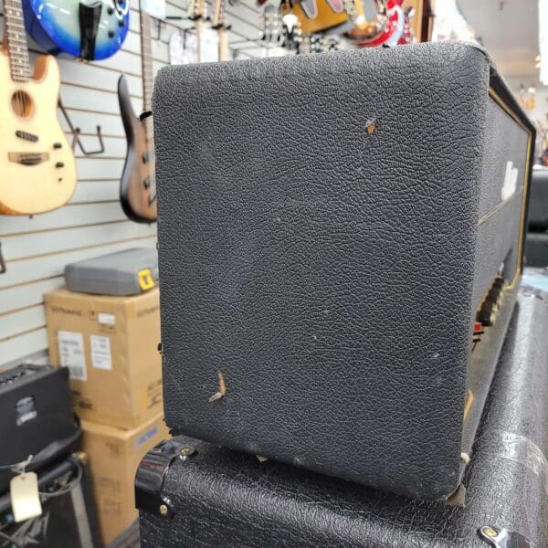 Marshall JMP Super Lead 1959 MK II 2-Channel 100-Watt Guitar Amp Head 1976- Black - Image 11