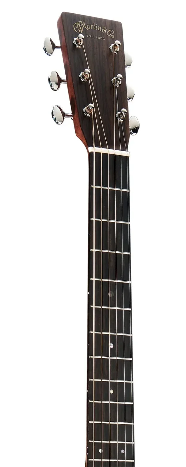 Martin D-18 Standard Series Acoustic Guitar 2025 - Natural Aging Toner w/ Case - Image 5