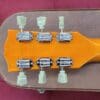 Gibson Chet Atkins Tennessean 1997 with Case - Sunrise Orange - Image 9