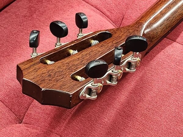 Taylor 322CE 12 fret - Brown sunburst with case - Image 16