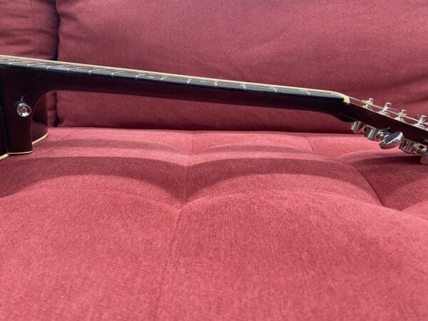 Martin D-28 Acoustic-Electric Guitar 1972 - Natural (refinished) - Image 10