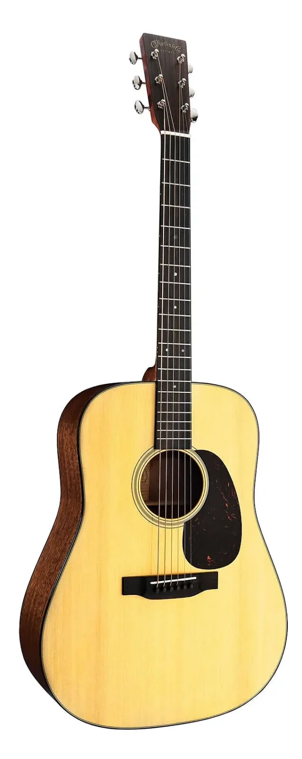 Martin D-18 Standard Series Acoustic Guitar 2025 - Natural Aging Toner w/ Case