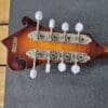 Alvarez A-500 Twin Points A-Style Mandolin with Case - Sunburst - Image 11