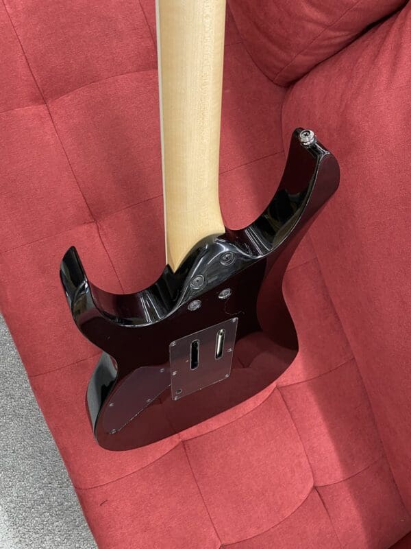Ibanez RGR320SP Electric Guitar 2012 - Black - Image 5