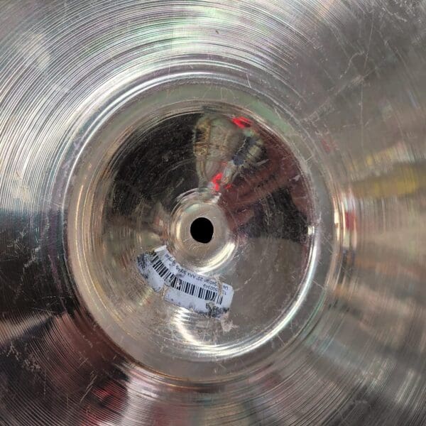 Sabian 20" AAX Stage Ride Cymbal 2002 - 2018 - Brilliant - Image 3