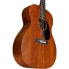 Martin 000-17 All Mahogany Auditorium Acoustic Guitar - Natural - with Case - Image 7