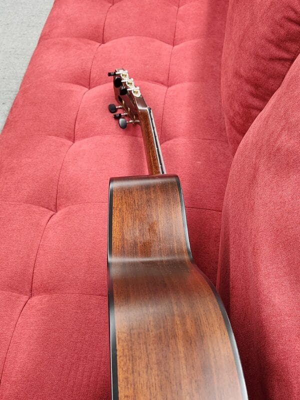 Taylor 322CE 12 fret - Brown sunburst with case - Image 5