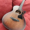 Taylor 322CE 12 fret - Brown sunburst with case - Image 17