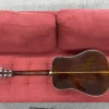 Martin D-28 Acoustic-Electric Guitar 1972 - Natural (refinished) - Image 18