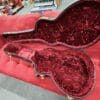Taylor 322CE 12 fret - Brown sunburst with case - Image 3