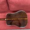 Martin D-28 Acoustic-Electric Guitar 1972 - Natural (refinished) - Image 14