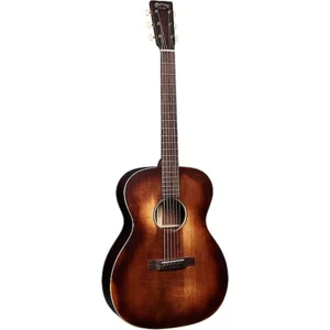 Martin 000-16 StreetMaster VTS Rosewood Acoustic Guitar - Dark Mahogany w/ Bag