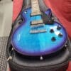 Gibson Les Paul Studio 2024 with Gigbag- Blueberry Burst - Image 5
