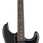 Jet JS-400 MBK R Electric Guitar in Matte Black