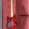 Jackson SL2Q Pro Series Soloist Electric Guitar 2014 - Transparent Red - Image 15