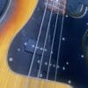 1979 Fender Precision Bass with Rosewood Fingerboard - Three Tone Sunburst - Image 18
