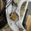 1979 Fender Precision Bass with Rosewood Fingerboard - Three Tone Sunburst - Image 17