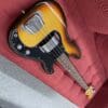 1979 Fender Precision Bass with Rosewood Fingerboard - Three Tone Sunburst - Image 6