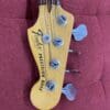 1979 Fender Precision Bass with Rosewood Fingerboard - Three Tone Sunburst - Image 7