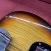 1979 Fender Precision Bass with Rosewood Fingerboard - Three Tone Sunburst - Image 15