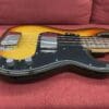 1979 Fender Precision Bass with Rosewood Fingerboard - Three Tone Sunburst - Image 11