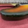 1979 Fender Precision Bass with Rosewood Fingerboard - Three Tone Sunburst - Image 13