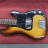 1979 Fender Precision Bass with Rosewood Fingerboard - Three Tone Sunburst - Image 3
