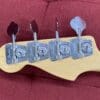 1979 Fender Precision Bass with Rosewood Fingerboard - Three Tone Sunburst - Image 25