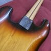1979 Fender Precision Bass with Rosewood Fingerboard - Three Tone Sunburst - Image 27