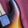 1979 Fender Precision Bass with Rosewood Fingerboard - Three Tone Sunburst - Image 24