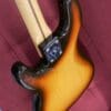 1979 Fender Precision Bass with Rosewood Fingerboard - Three Tone Sunburst - Image 21