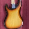 1979 Fender Precision Bass with Rosewood Fingerboard - Three Tone Sunburst - Image 22