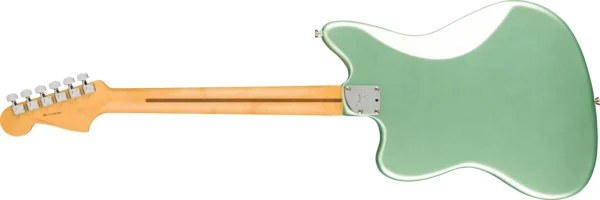 Fender American Professional II Jazzmaster Mystic Surf Green - Image 6