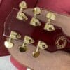 Gibson Les Paul Standard 1999 Limited Edition Birdseye Maple Cap - Dark Wineburst - Image 16