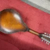 Vintage Strad-o-lin A Style Mandolin 1940s - Dark Tobacco Sunburst - Image 4