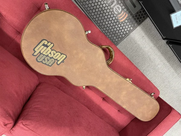 Gibson Les Paul Standard 1999 Limited Edition Birdseye Maple Cap - Dark Wineburst - Image 18